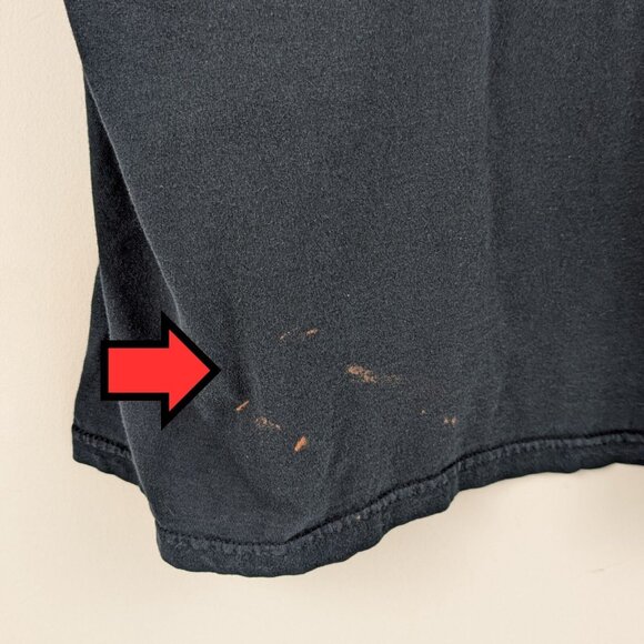 Looney Tunes Marvin The Martian King TUT Mens Graphic Tee Size XL Egyptian - Picture 6 of 9